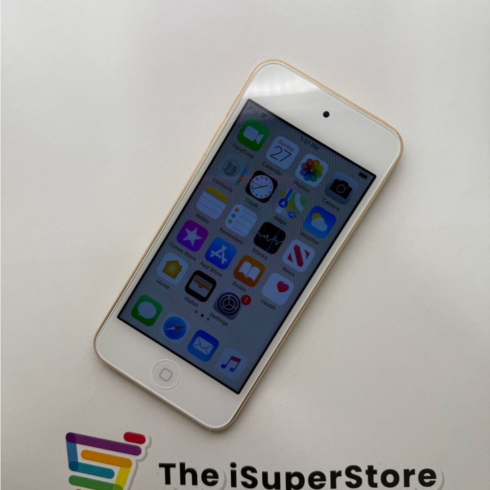 Apple iPod Touch 6th Gen 64GB Gold + 1 YR Warranty - Picture 4 of 5